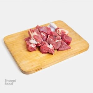 خورشتی گوسفندی با استخوان