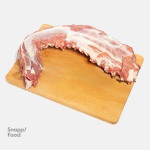 راسته گوسفندی با استخوان